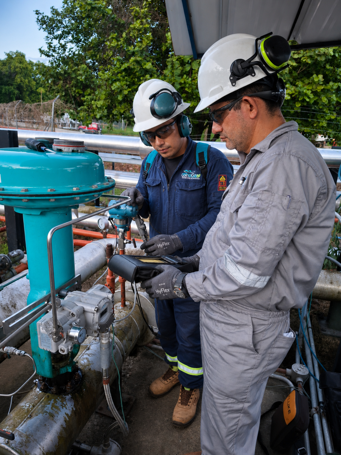 Coinogas