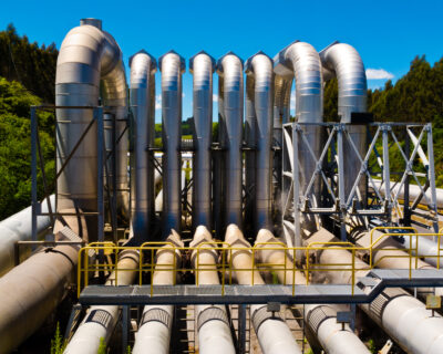 Ejecución integral del proyecto EPC (Ingeniería, Procura y Construcción) de la estación de compresión de CNG con conexión al Gasoducto Floreña–Yopal.