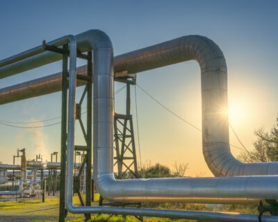 Ejecución integral del proyecto EPC (Ingeniería, Procura y Construcción) de la planta de inyección de gas natural al Sistema Nacional de Transporte mediante interconexión al Gasoducto Cusiana–El Porvenir–La Belleza.