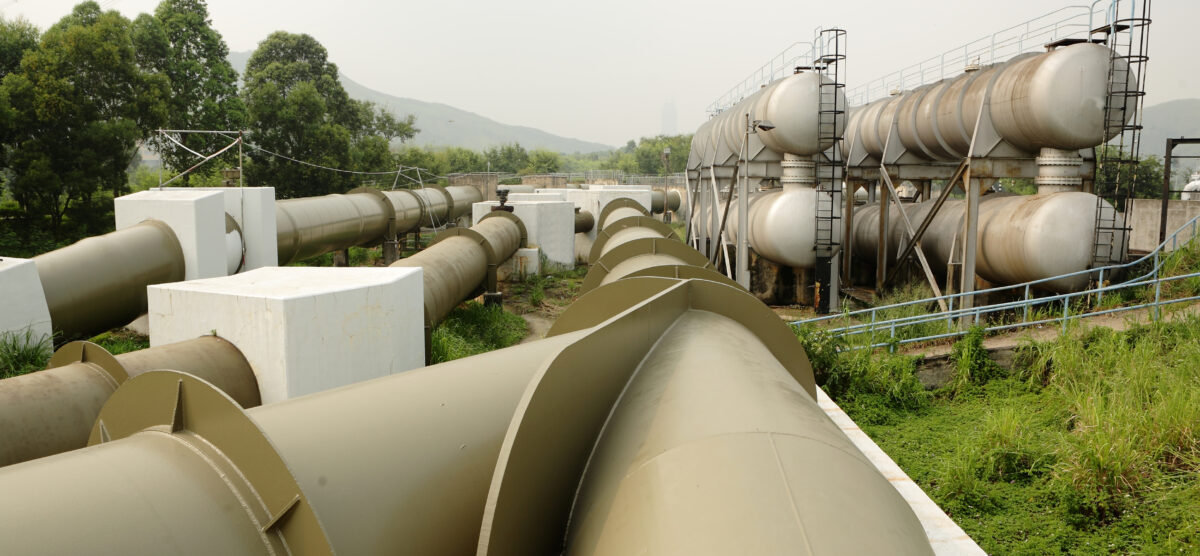 Operación y Mantenimiento del Gasoducto Derivación Araguaney