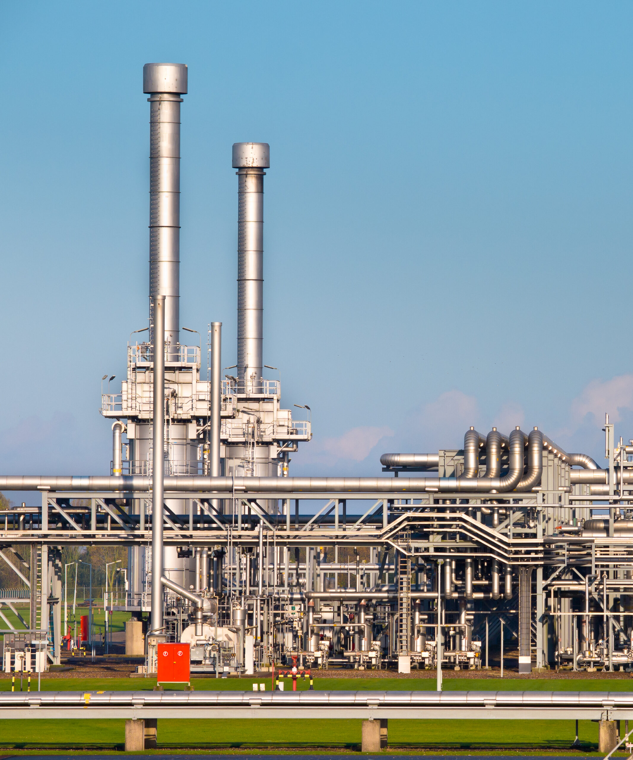 Natural Gas Processing Plant CREG 080-2019