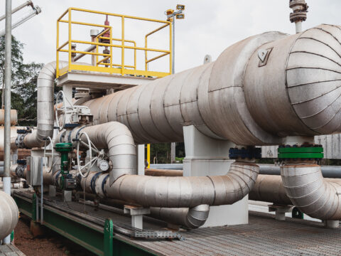 Construcción, puesta en marcha, operación y mantenimiento de una Planta de Procesamiento de Gas Natural en Yopal, Casanare.