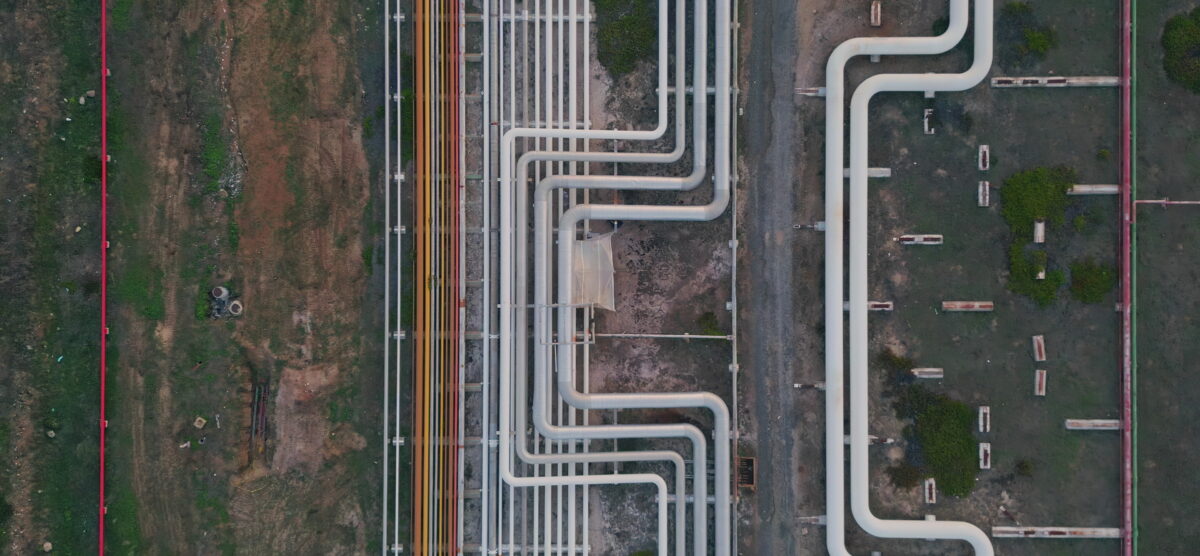 Ingeniería Conceptual y Básica para Derivación Industrial desde el Gasoducto Derivación Araguaney hacia la Planta de Refinación de Hidrocarburos.